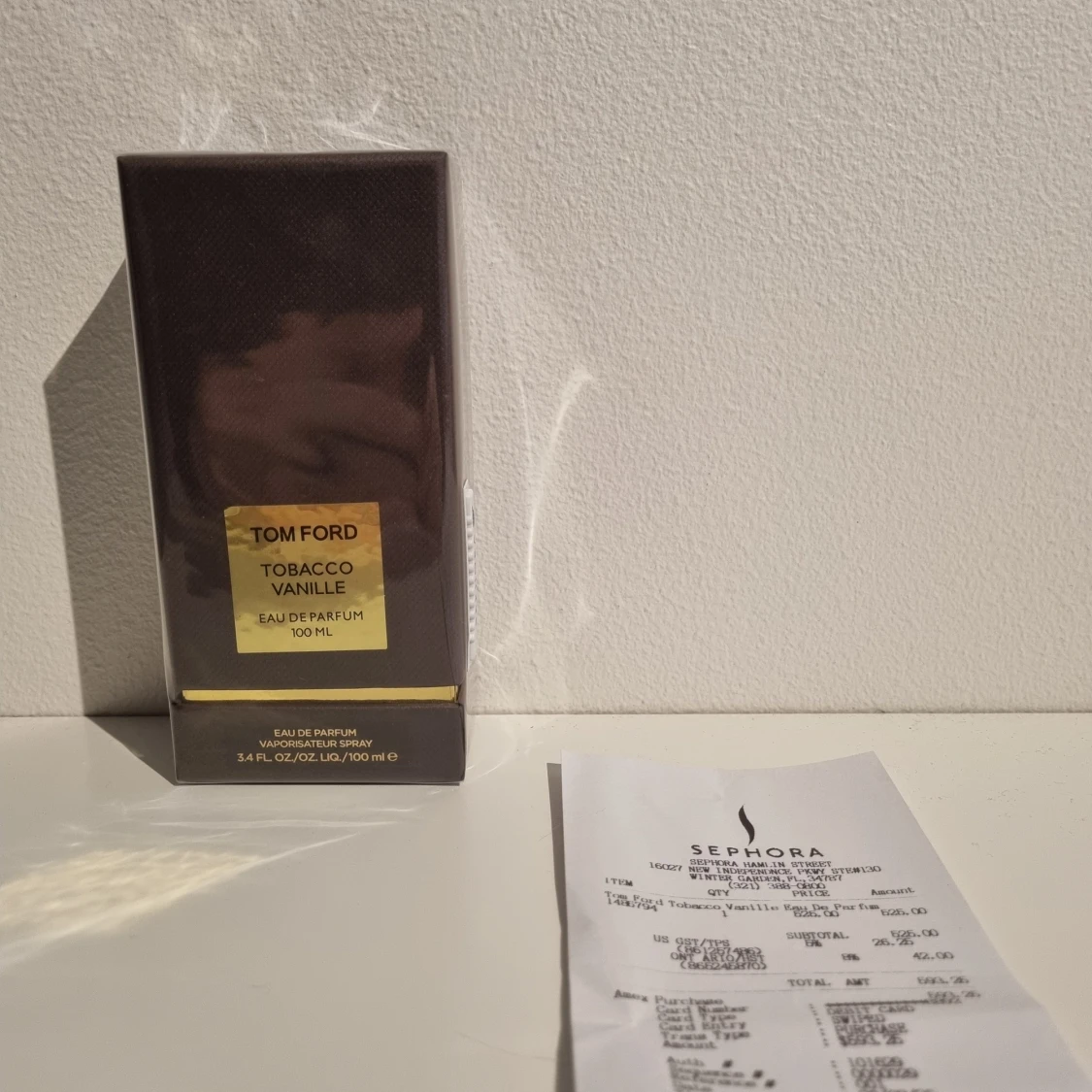Tom Ford Tobacco Vanille 100ml