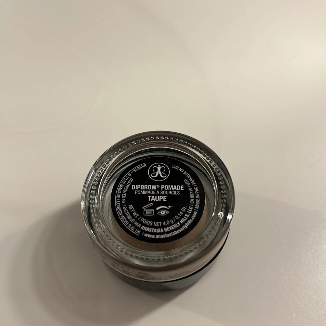 Anastasia Dipbrow Pomade Taupe - 1