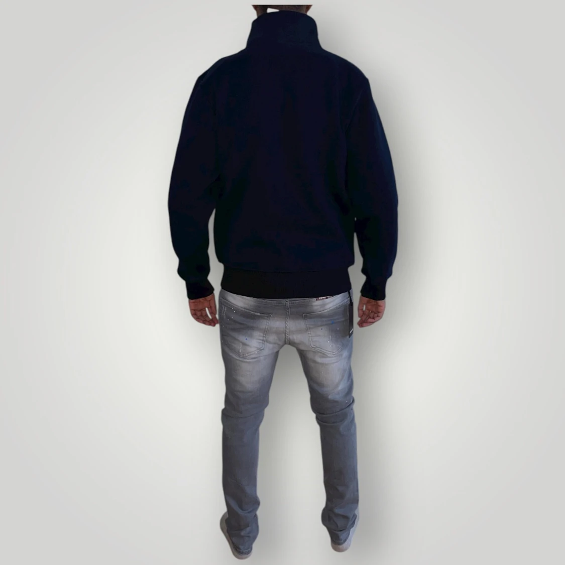 Polo Ralph lauren tröja strl S Blå - 2