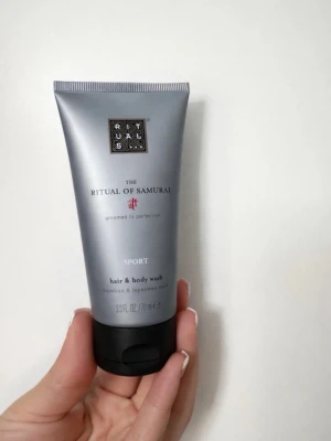 Rituals The Ritual of Samurai Tvål  - Rituals Hair & Body Wash 70 ml SPORT unisex