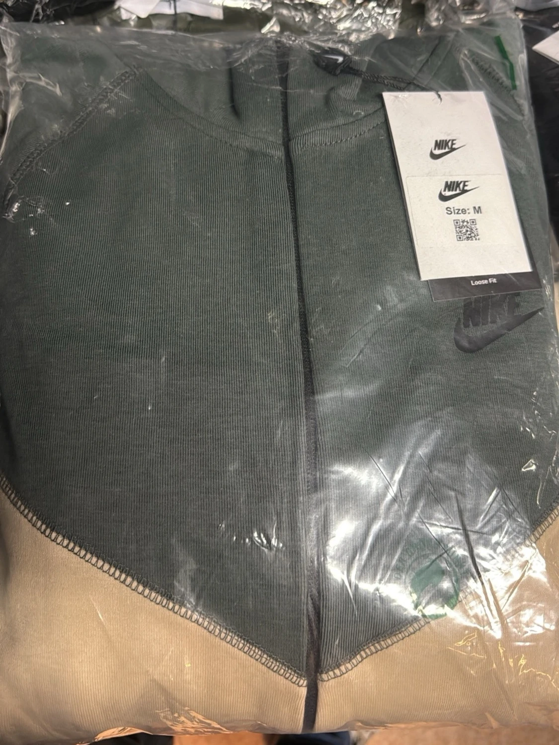 Nike tech dress helt ny