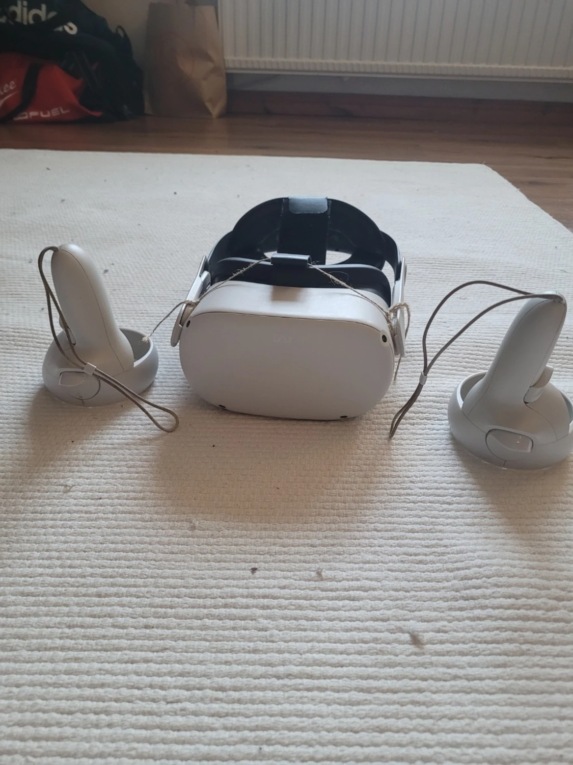 Oculus Quest 2 VR-headset 128GB + BOBOVR Headstrap