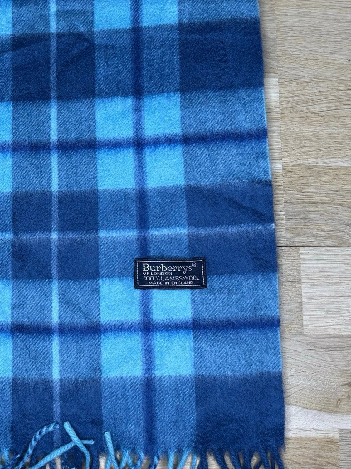BurBerry Halsduk - 1