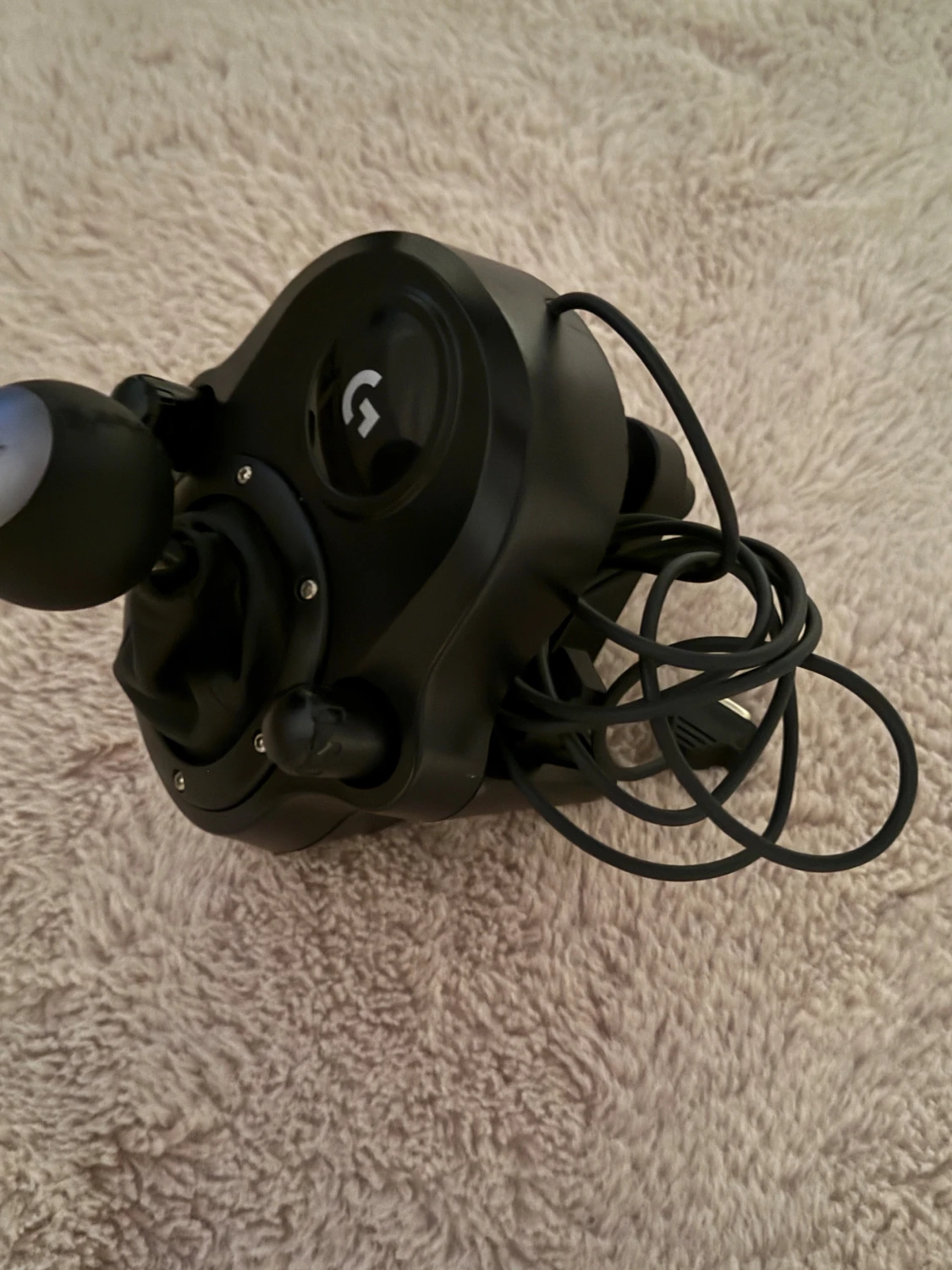 Logitech Driving Force Shifter - 2