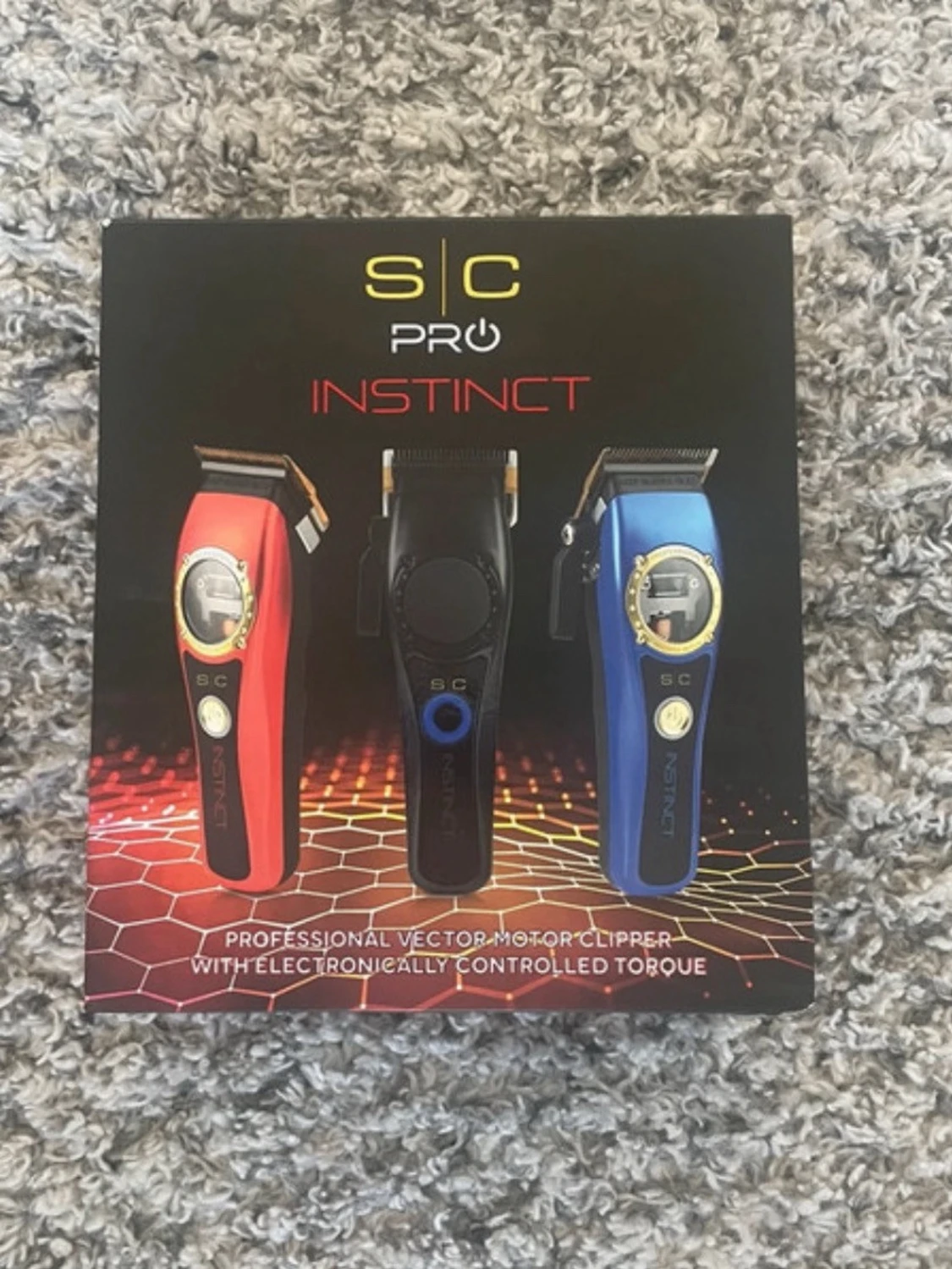 Stylecraft instict clipper - 1