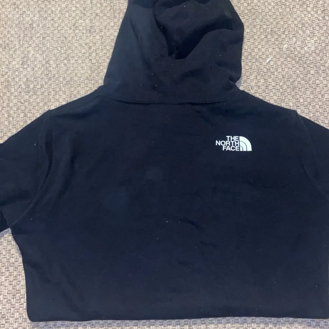 Svart hoodie från The North Face - 1