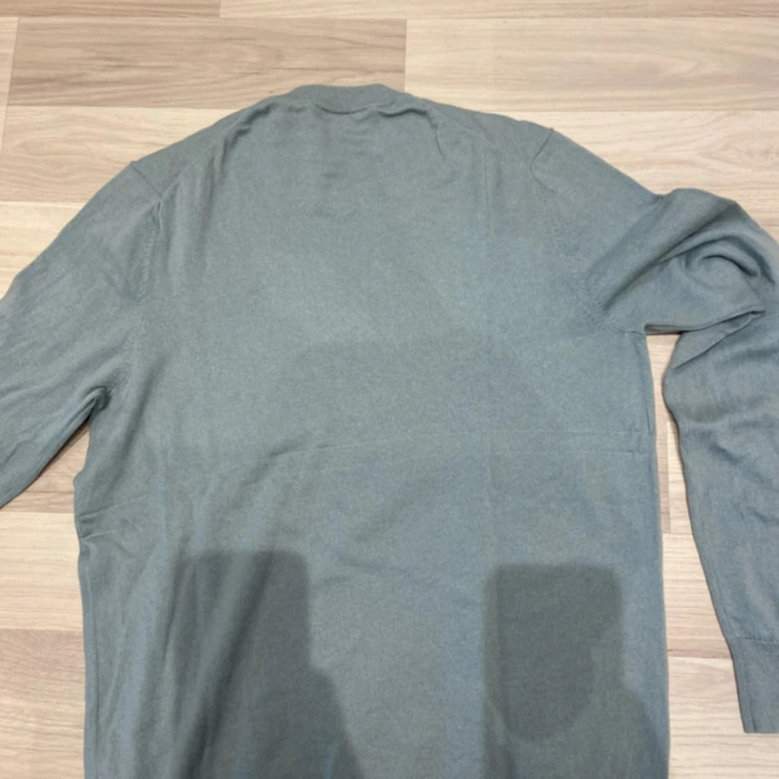 Ljusgrå stickad tröja från Filippa K - 3