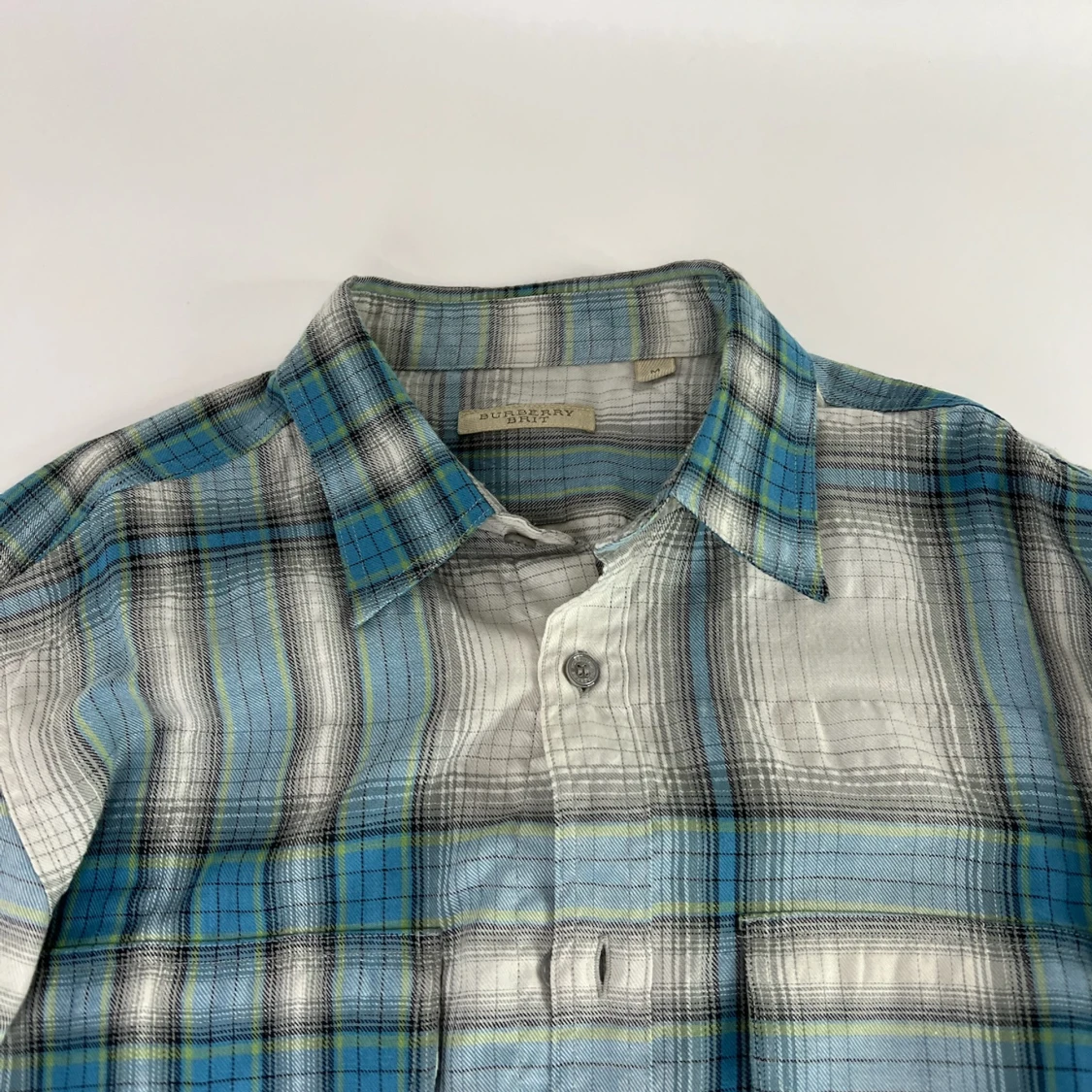 Burberry skjorta  - 1