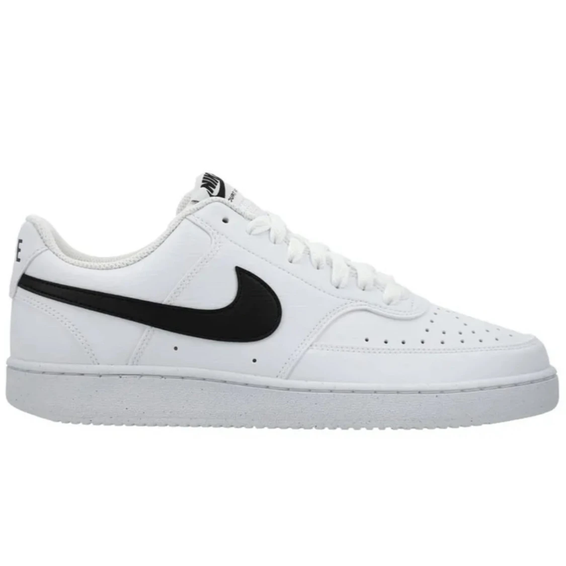 Oanvända Nike Court Vision Low sneakers vit/svart