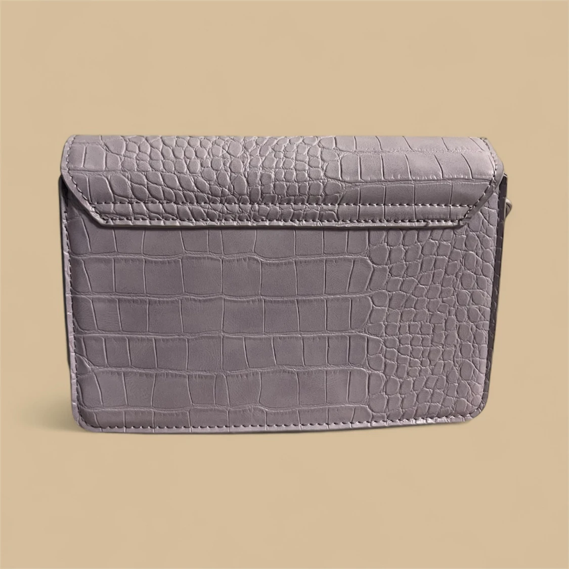 Ljuslila axelväska från Bijou Brigitte - 2