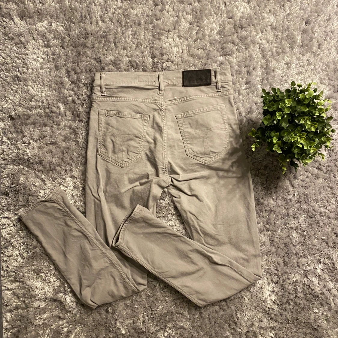 Gråa Tiger of Sweden jeans - 1