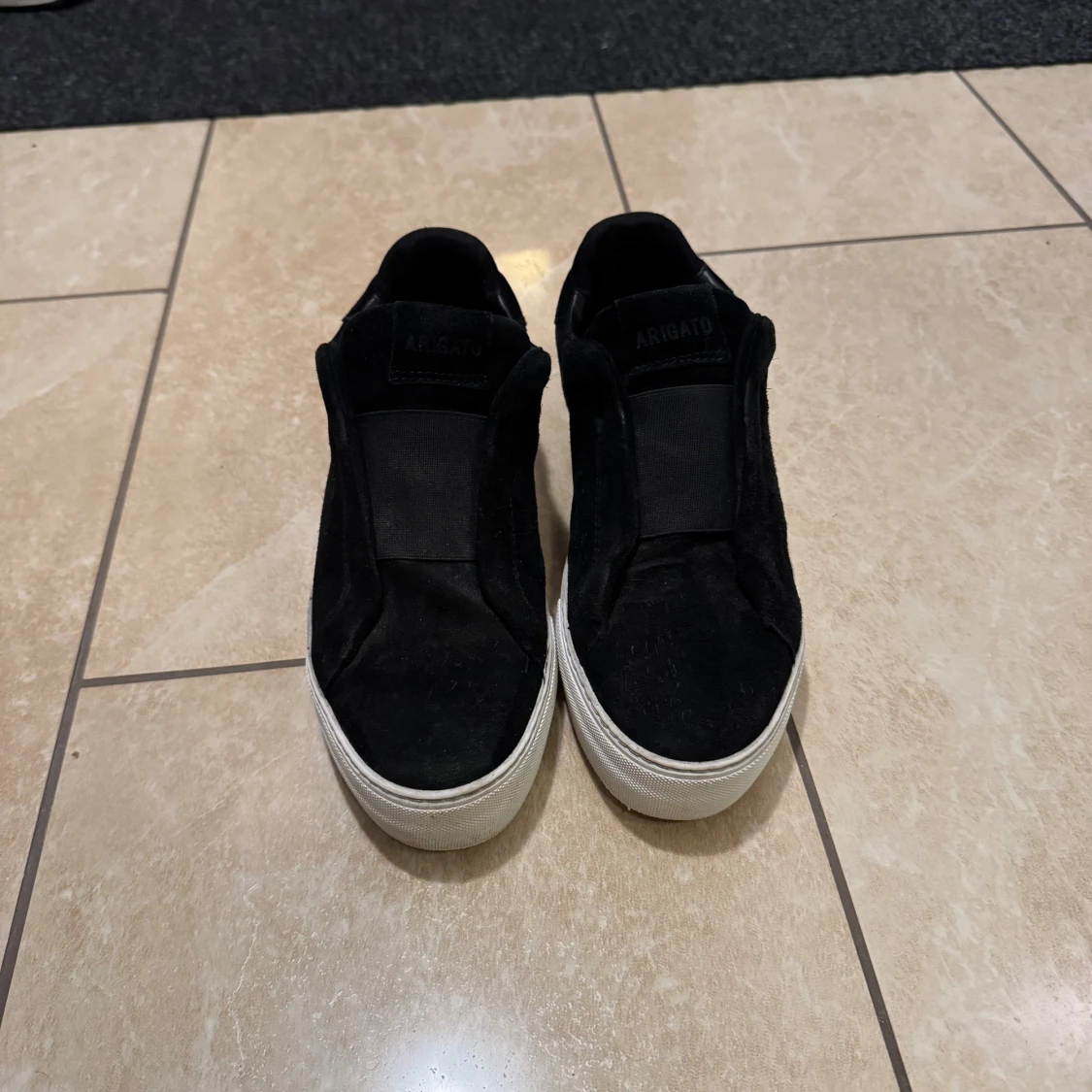 Axel Arigato laceless - 1