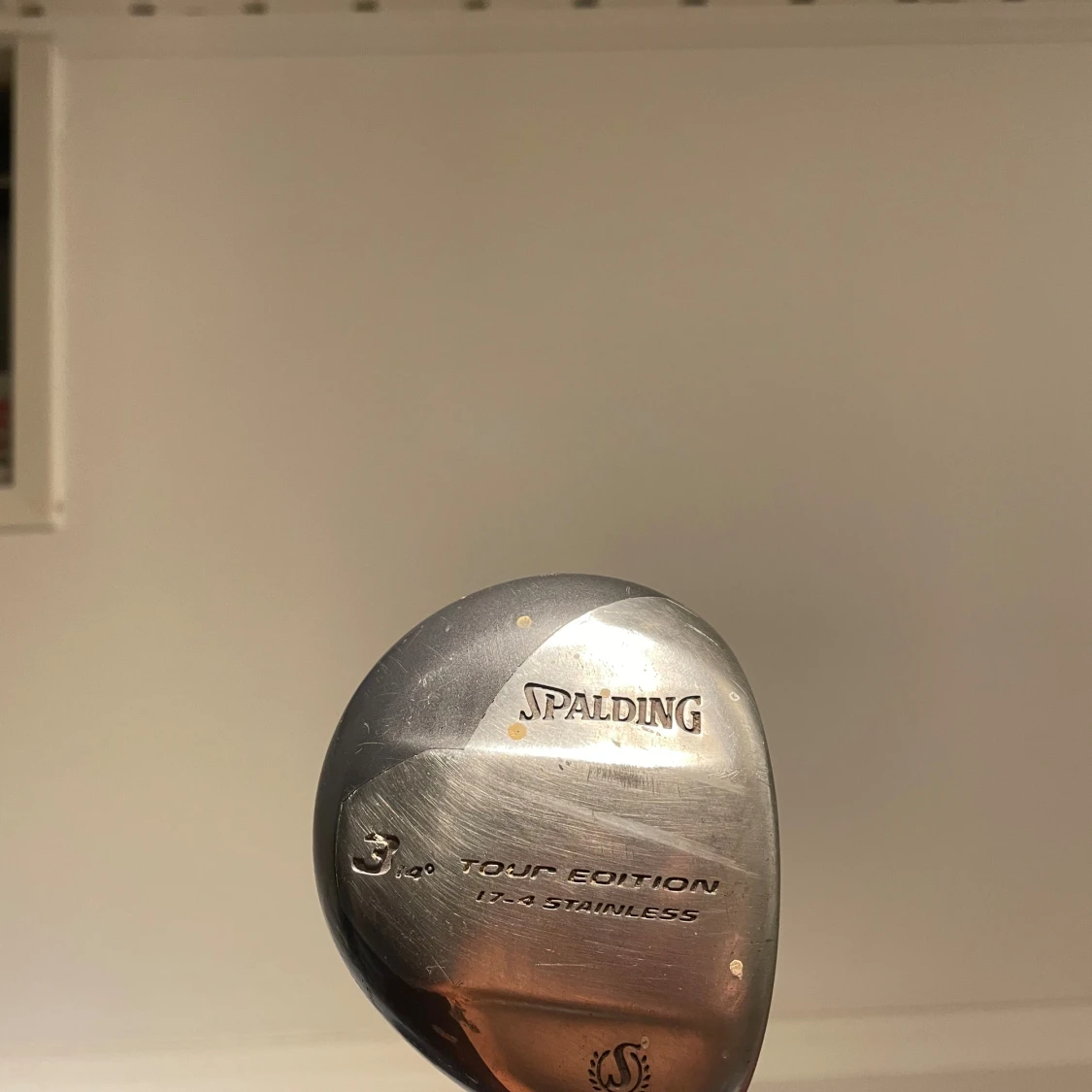 Callaway Big Bertha Titanium + Astron Generation 2 Golfklubbor - 4