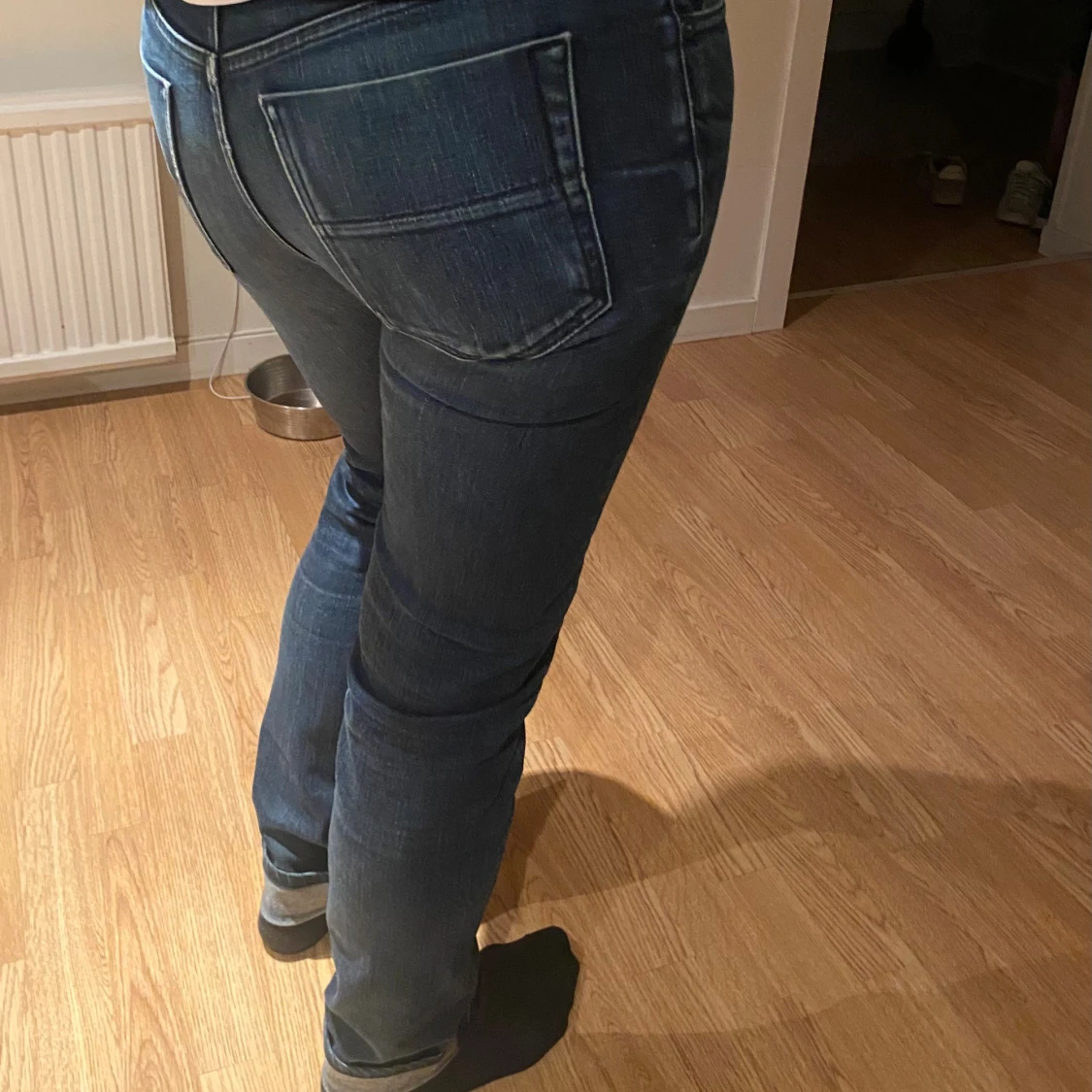 Mörkblå jeans från Filippa K - 1