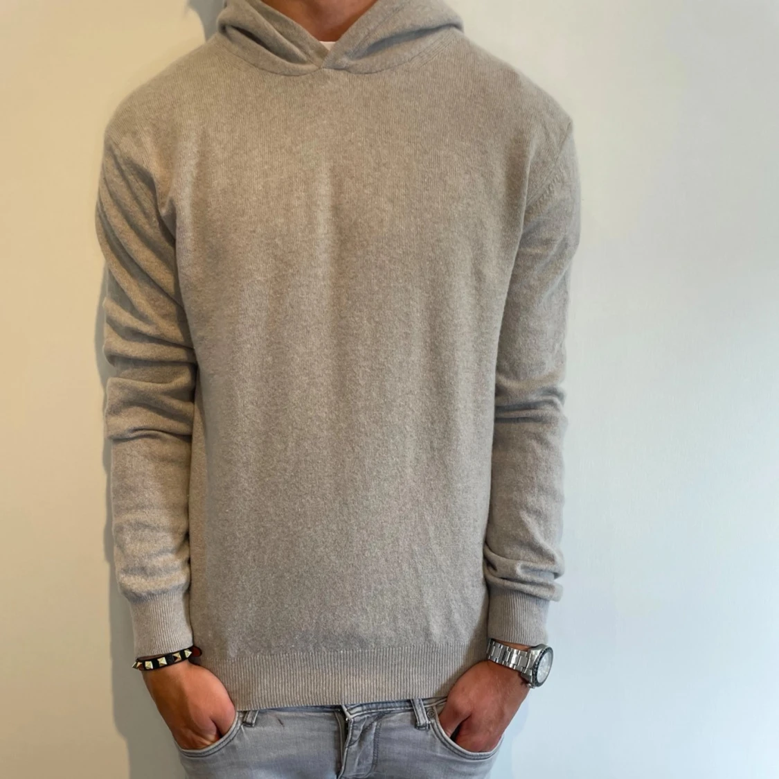 Oscar Jacobsson Kashmir Hoodie