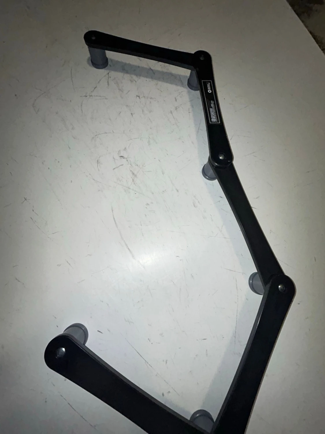 Hockeyplatta med passare och dribblare  - 2