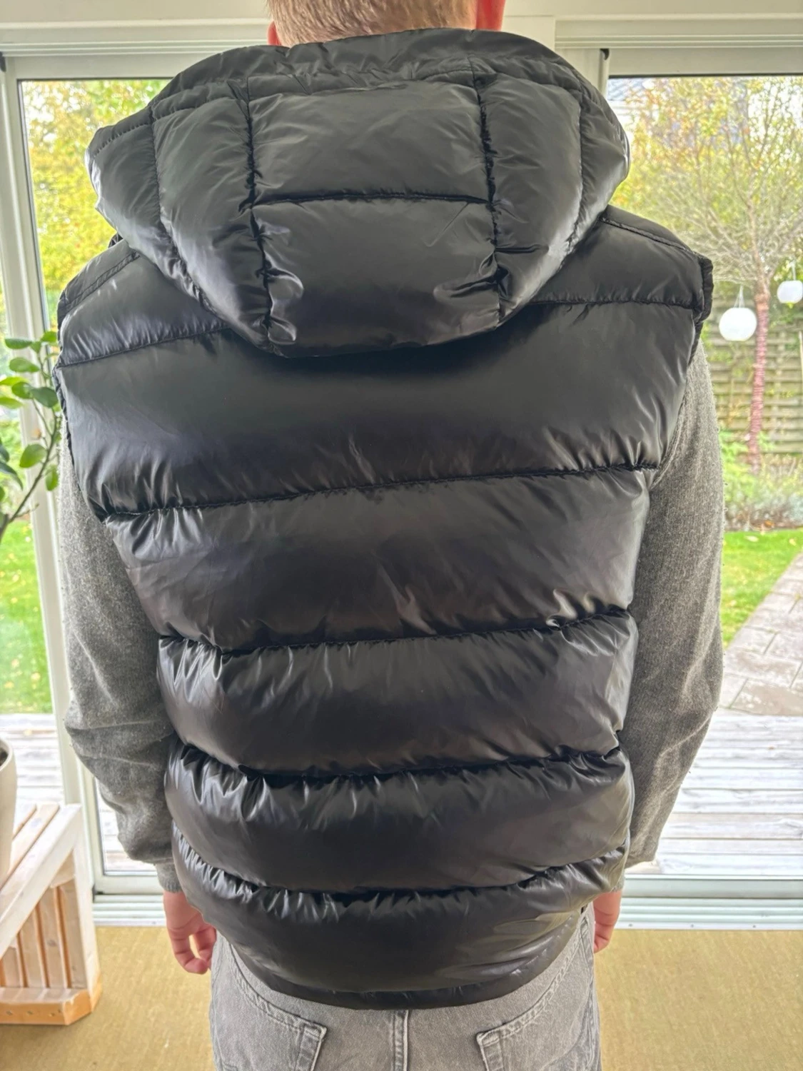 Moncler väst  - 1