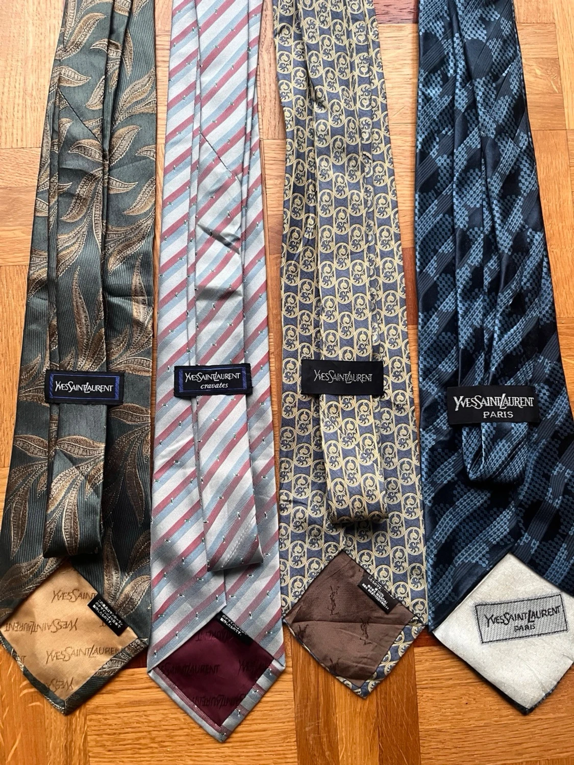 BUNDLE lyxslipsar - 3