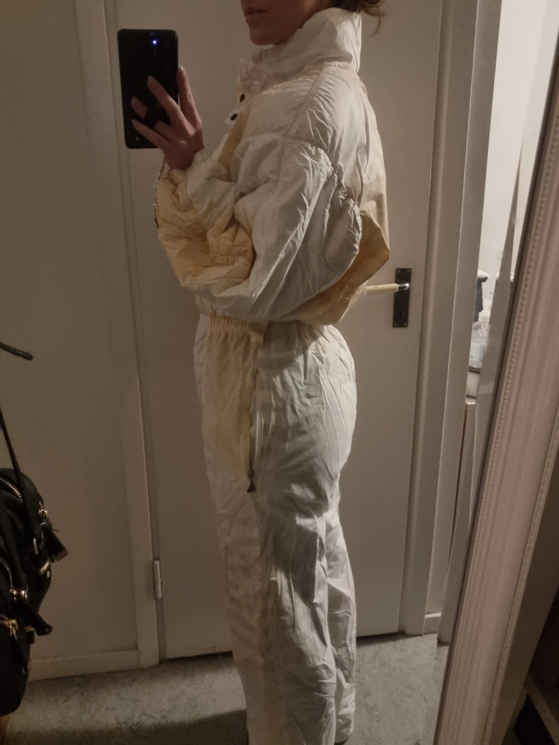 Vintage täckbyxor från Lutha - 1