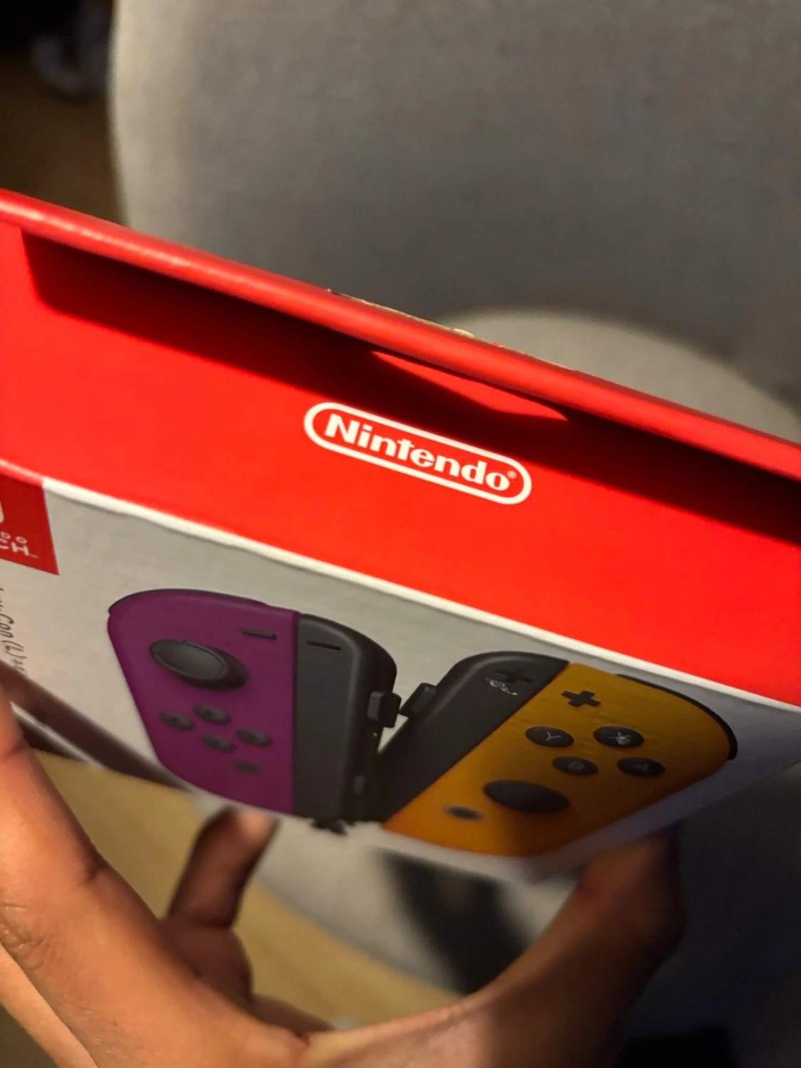 Nintendo Switch Joy-Con - 2