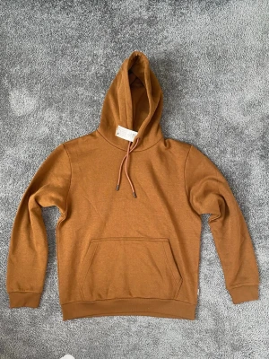 Brun hoodie Jack & Jones - Ny utan kvitto