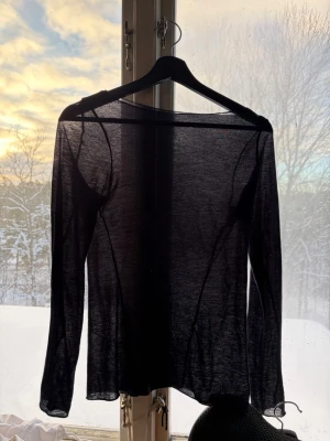 Intimissimi tröja - Blå, figursydd, S, see trough 