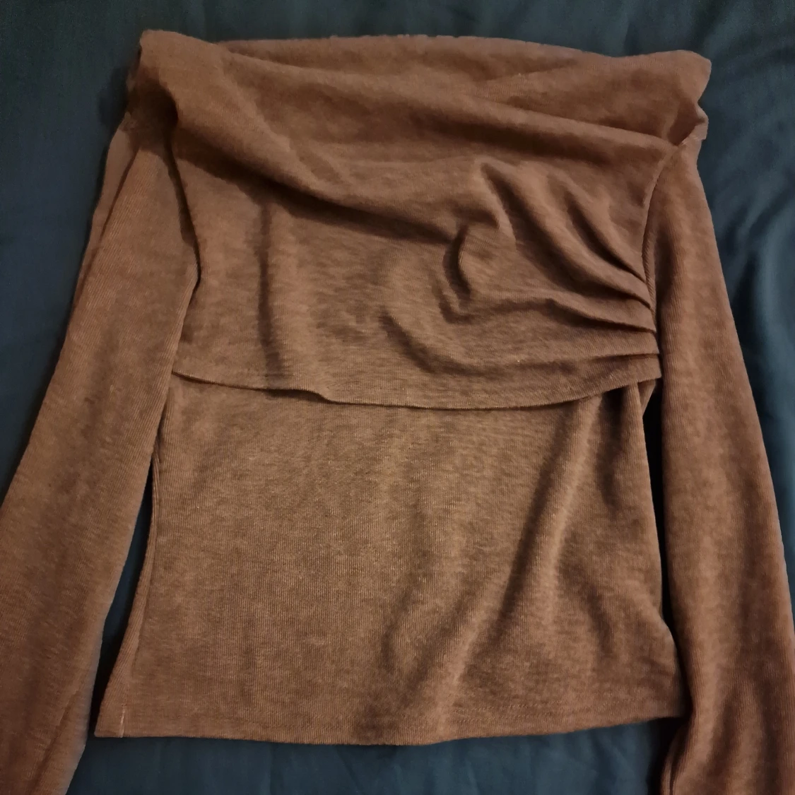 Offshoulder topp - 3