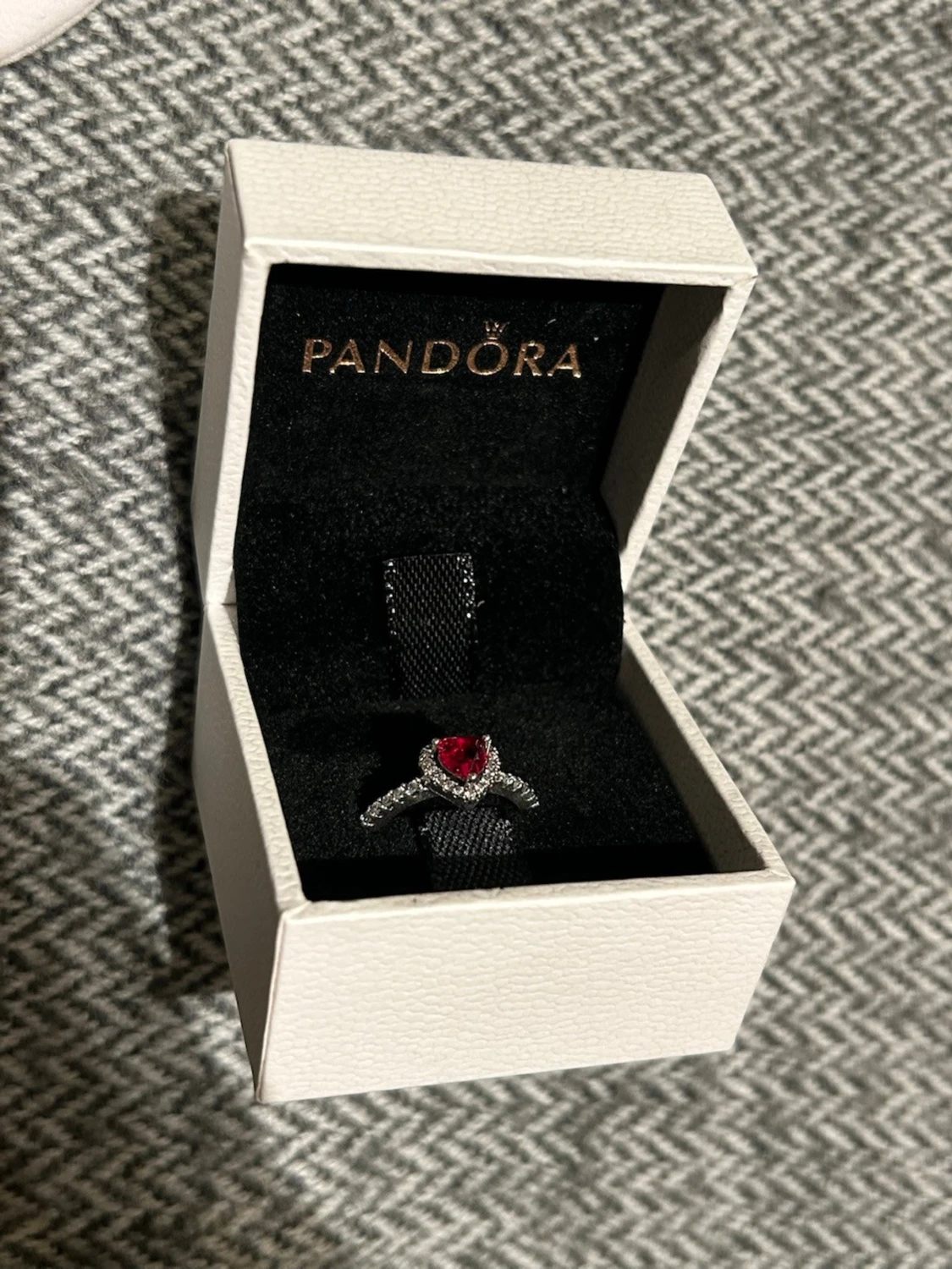 Pandora ring  - 1