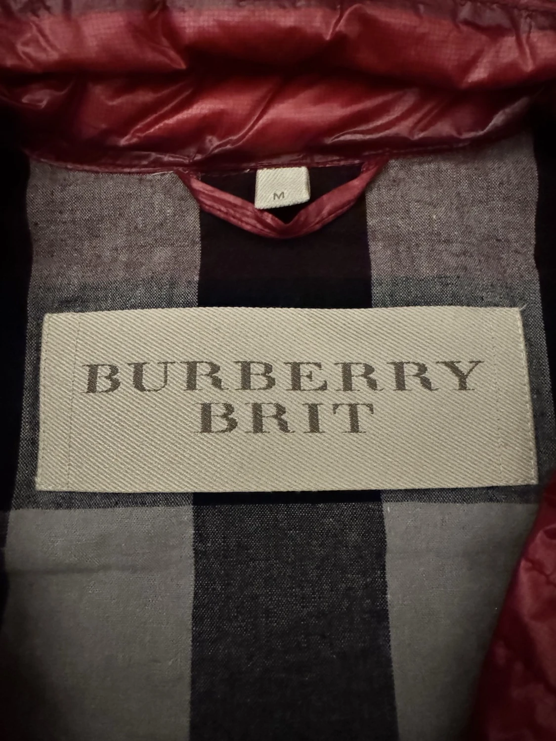 Burberry jacka - 2