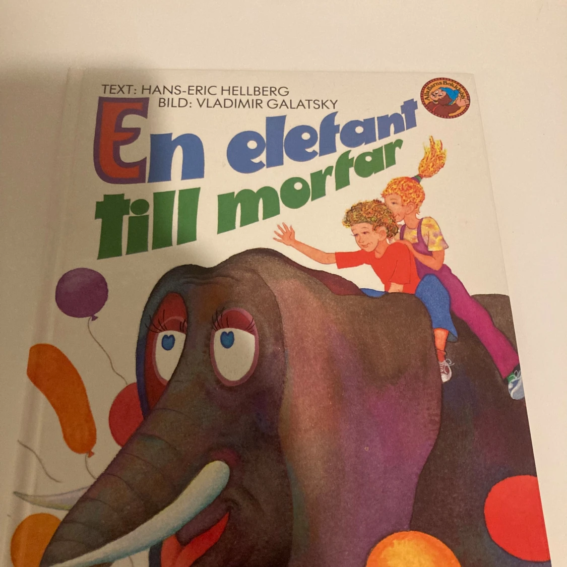 Barnböcker 15 kr  - 3