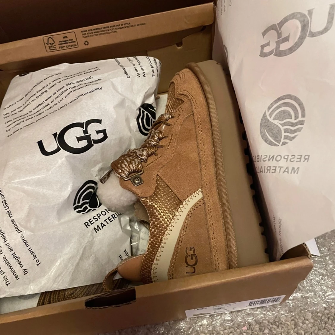 UGG Lowmel Sneaker - 4