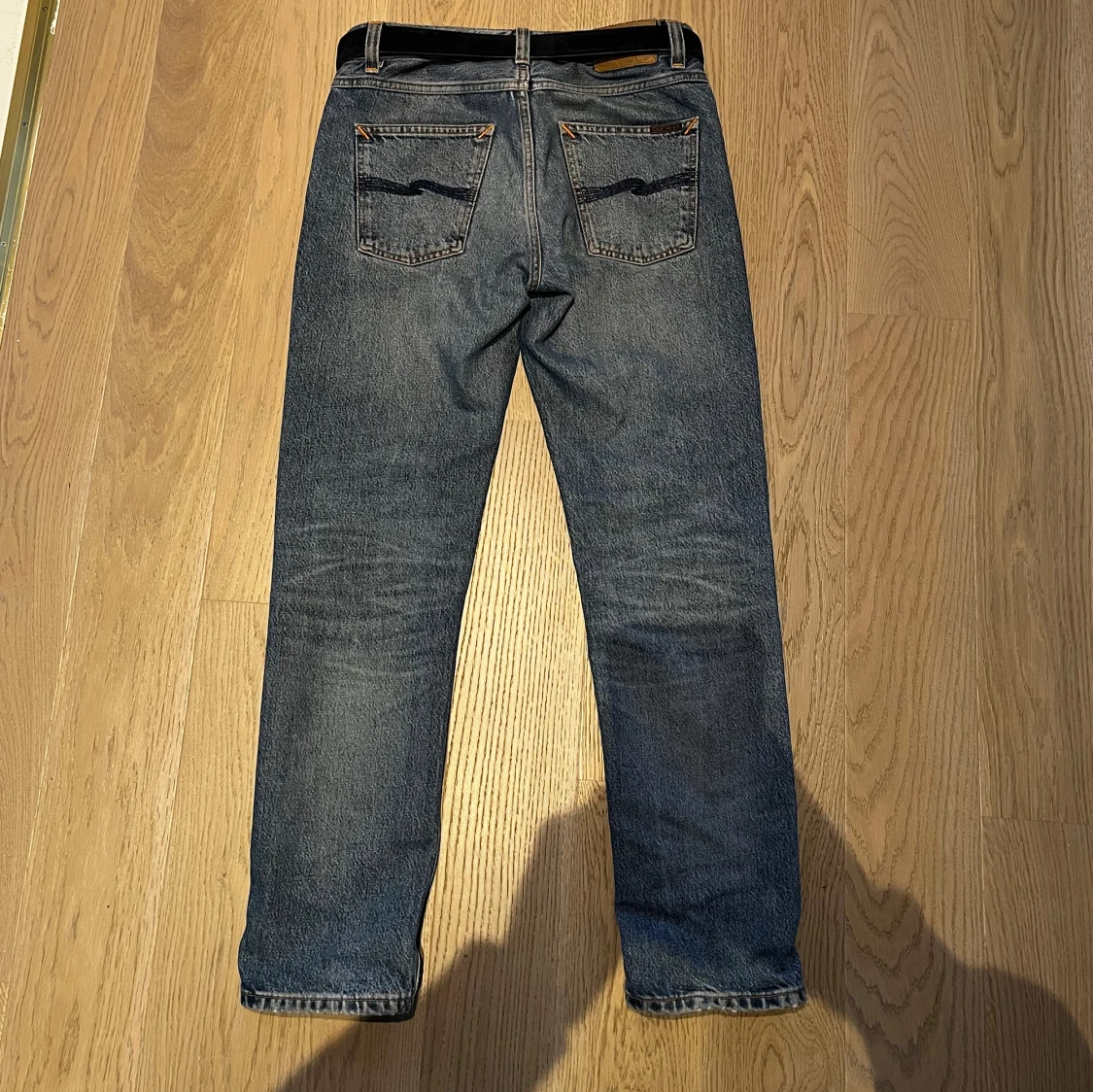 Nudie Gritty Jackson jeans - 1