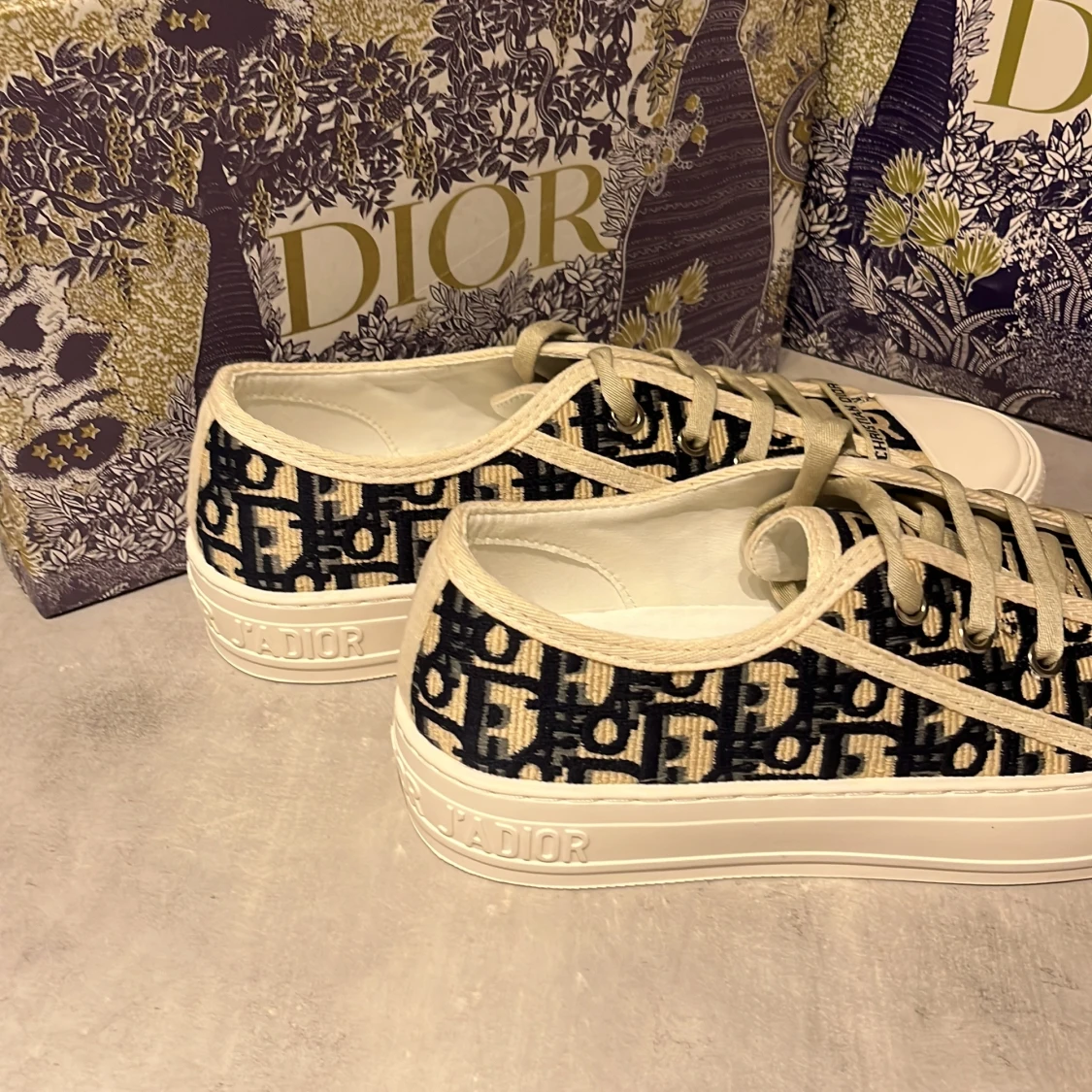 Christian Dior skor - 2