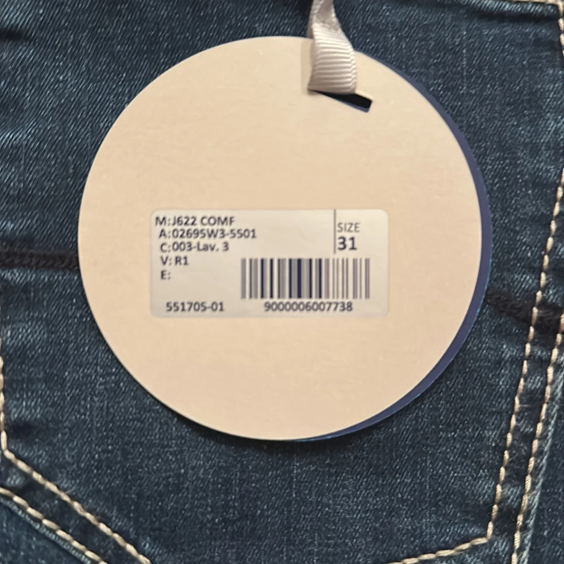 Jacob Cohën jeans - 1