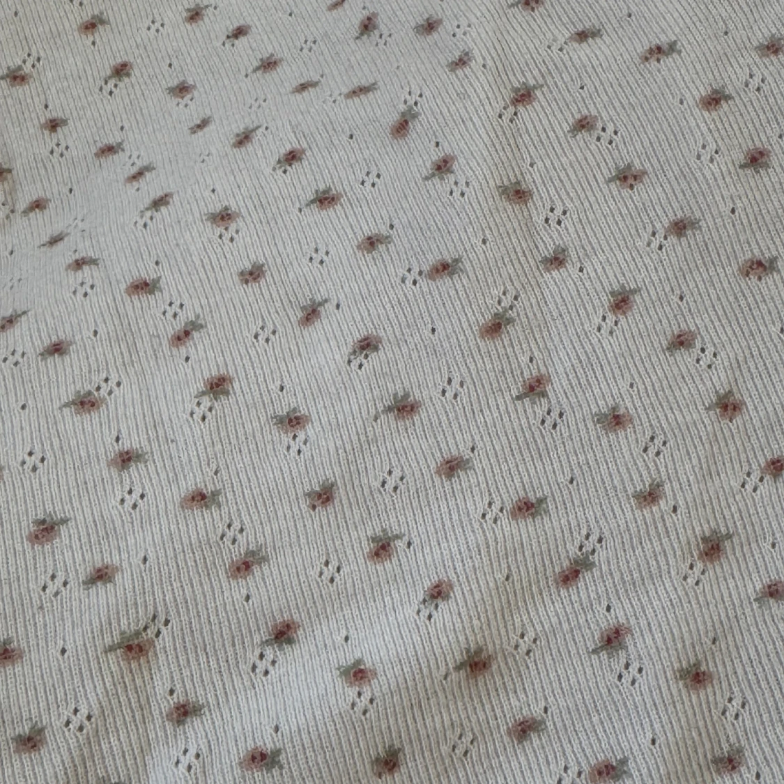 Blommig linnetopp från John Galt - 1