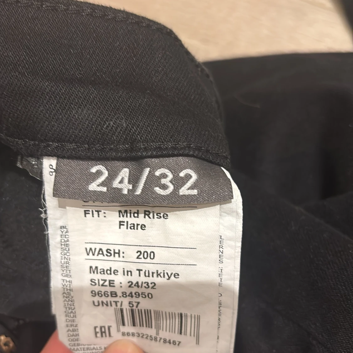 Super snygga låg midjade jeans från LTB ❤️ - 3