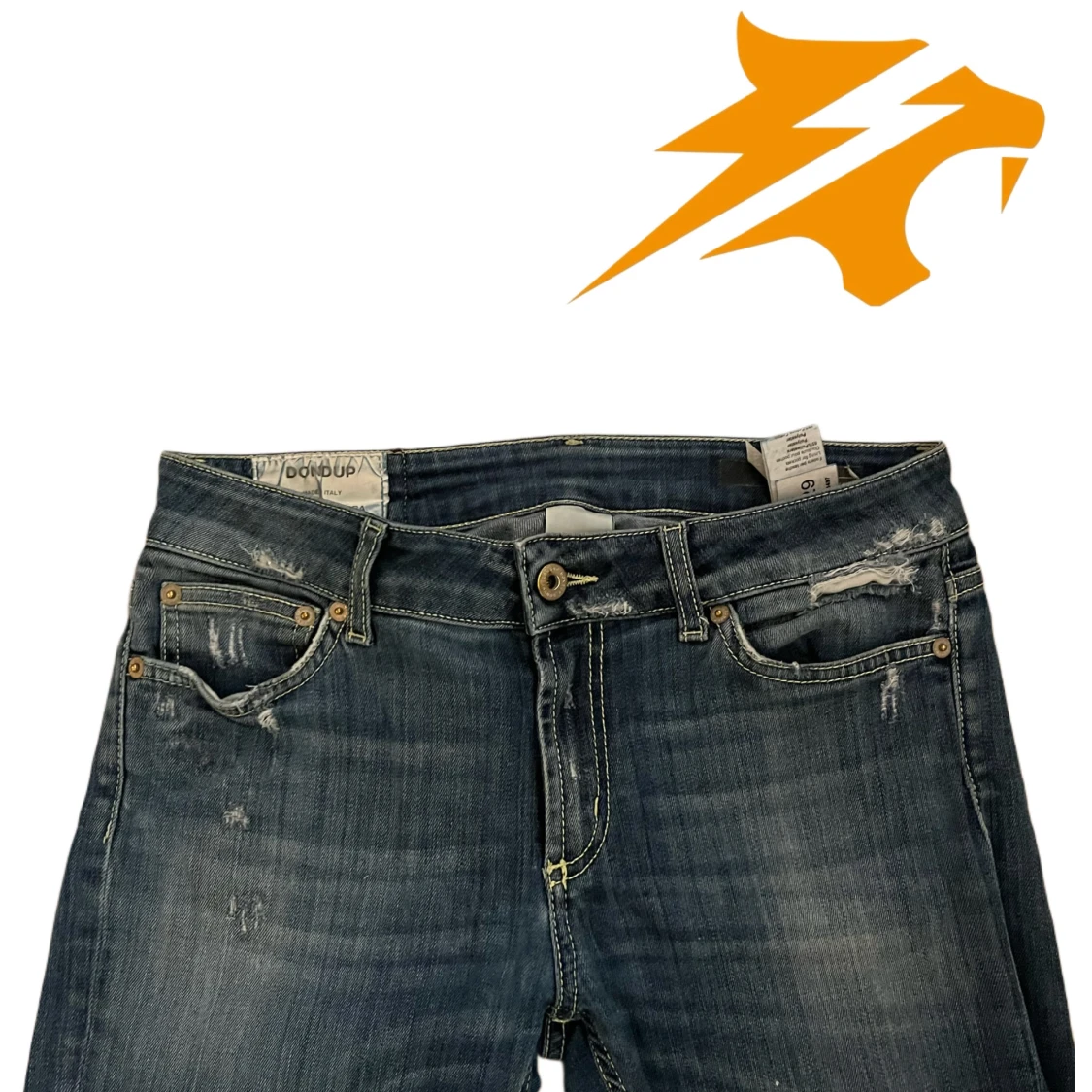 DONDUP Jeans TARA - 3