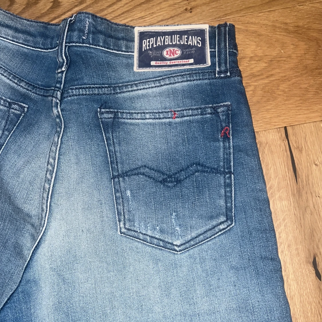 Slim Replay jeans - 3