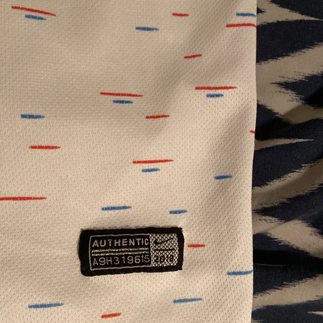 Frankrike Mbappé #10 Nike fotbollströja - 4