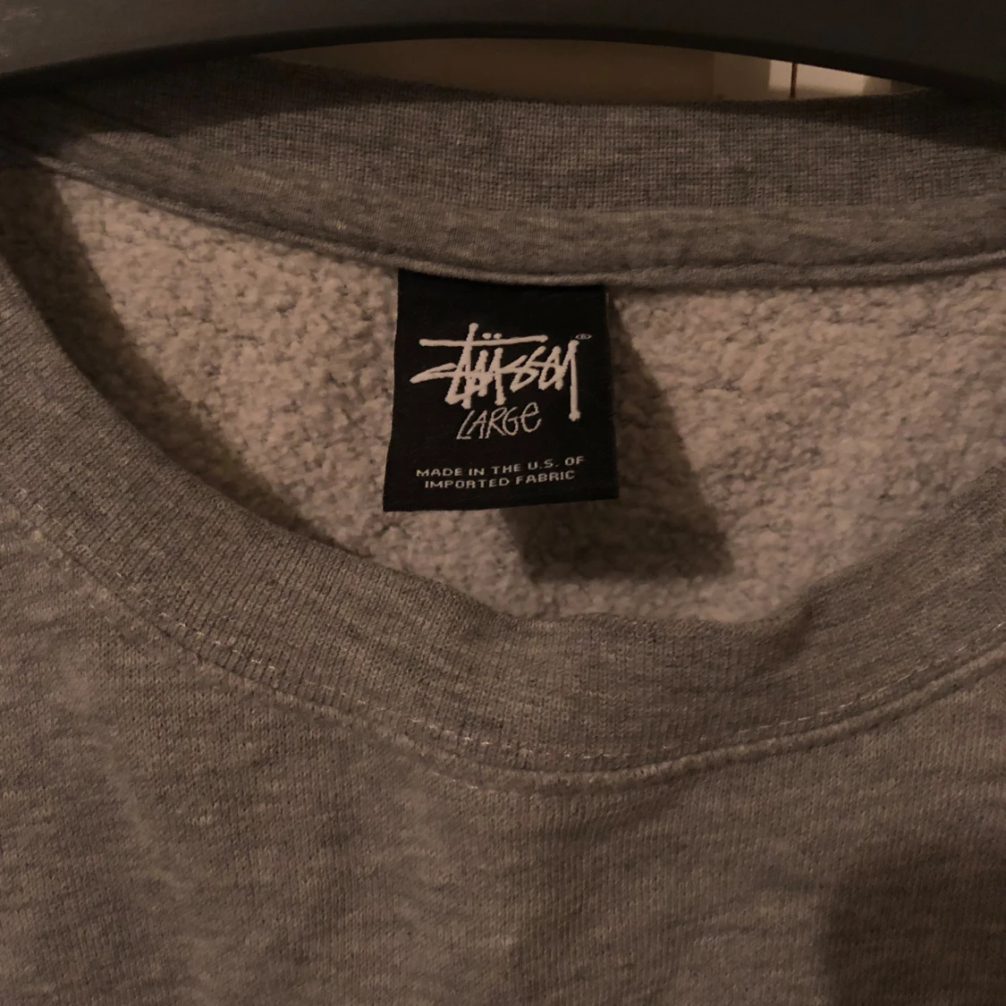 Stüssy World Tour Crewneck sweatshirt - 2