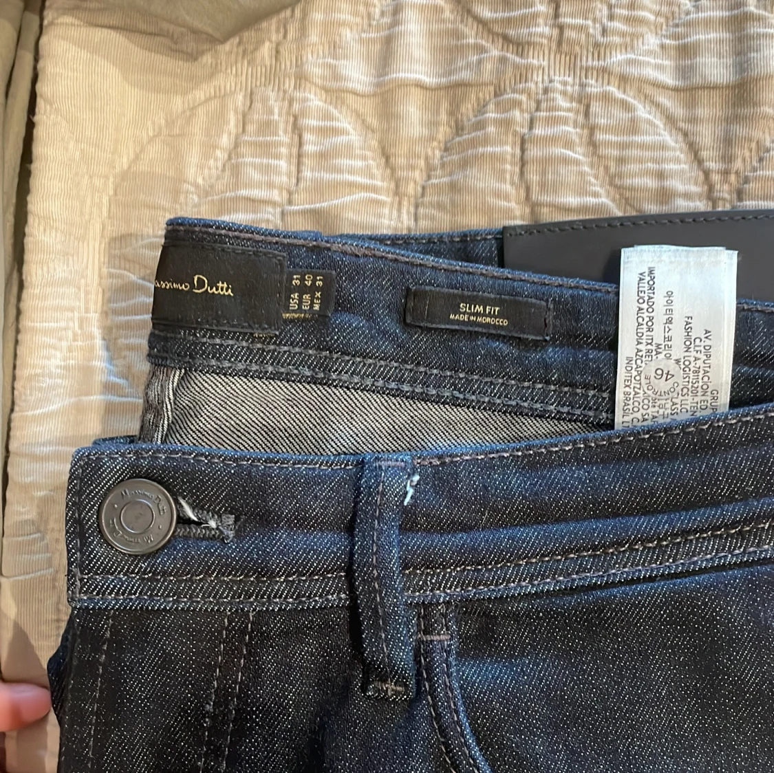 Massimo dutti jeans  - 2