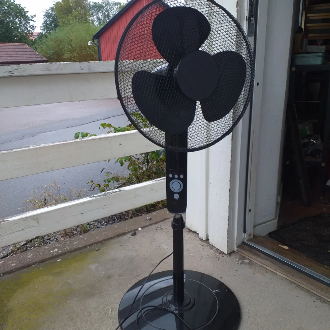 SilverCrest SSVF 45 A1 Stand Fan
