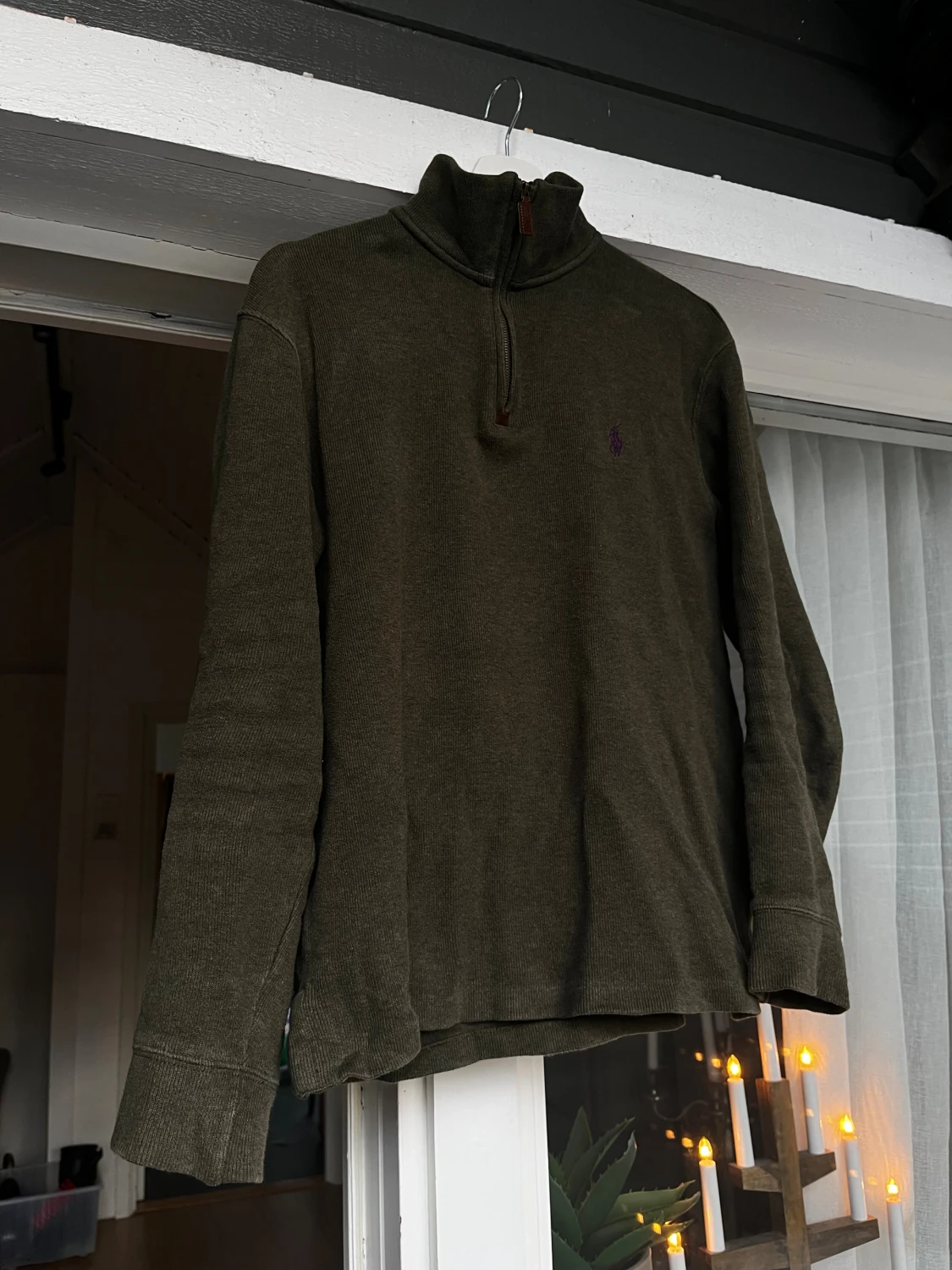 Ralph lauren half zip - 3