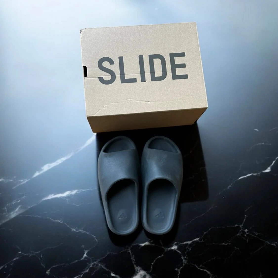 Adidas Yeezy Slide onyx - 2