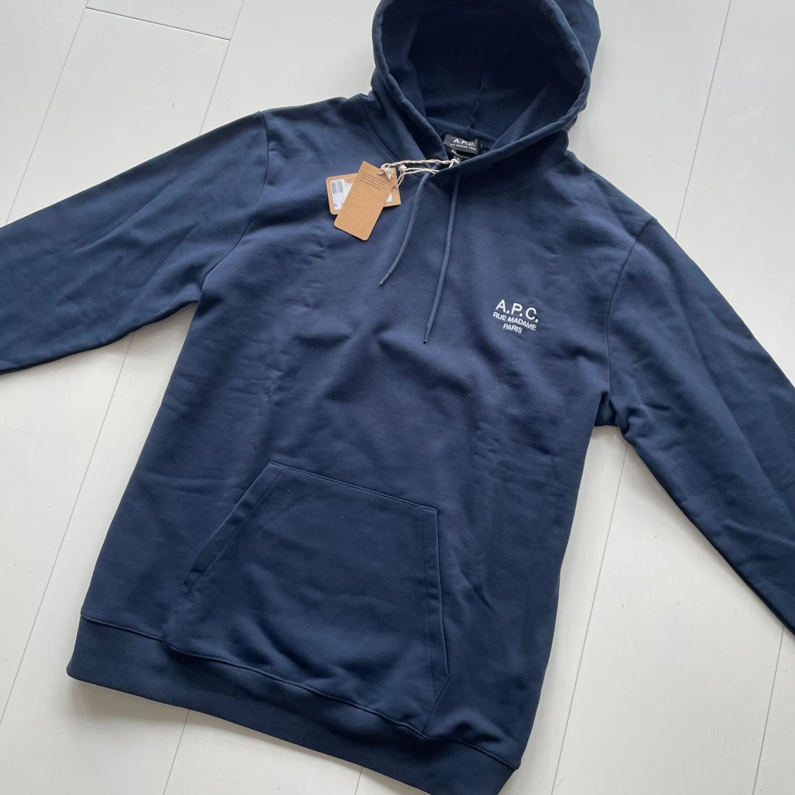 A.p.c hoodie