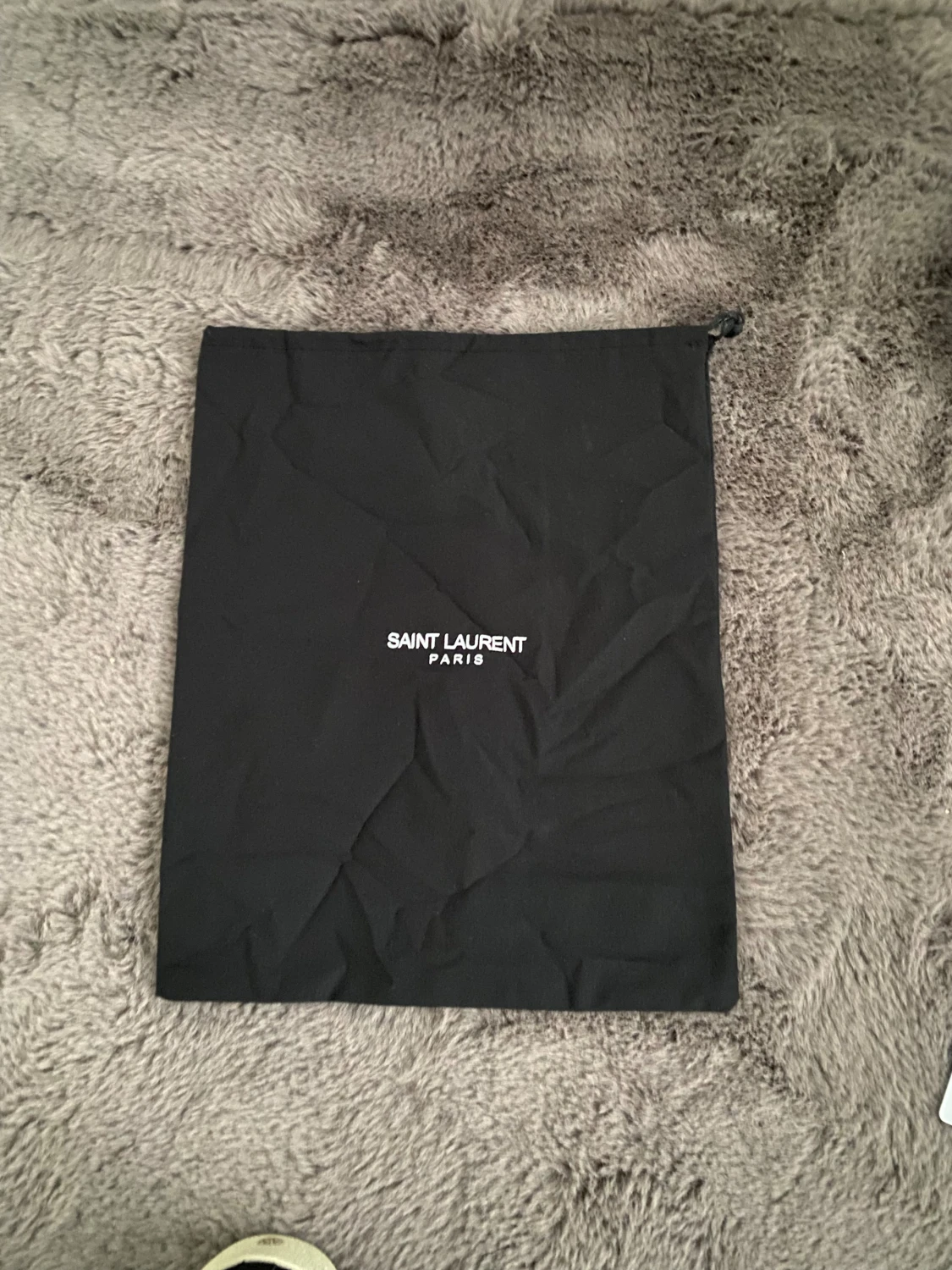 Svarta Saint Laurent sneakers - 2