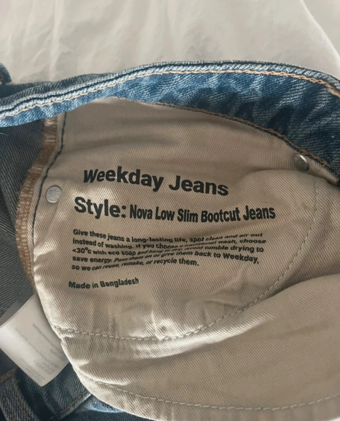 Weekday jeans - 5