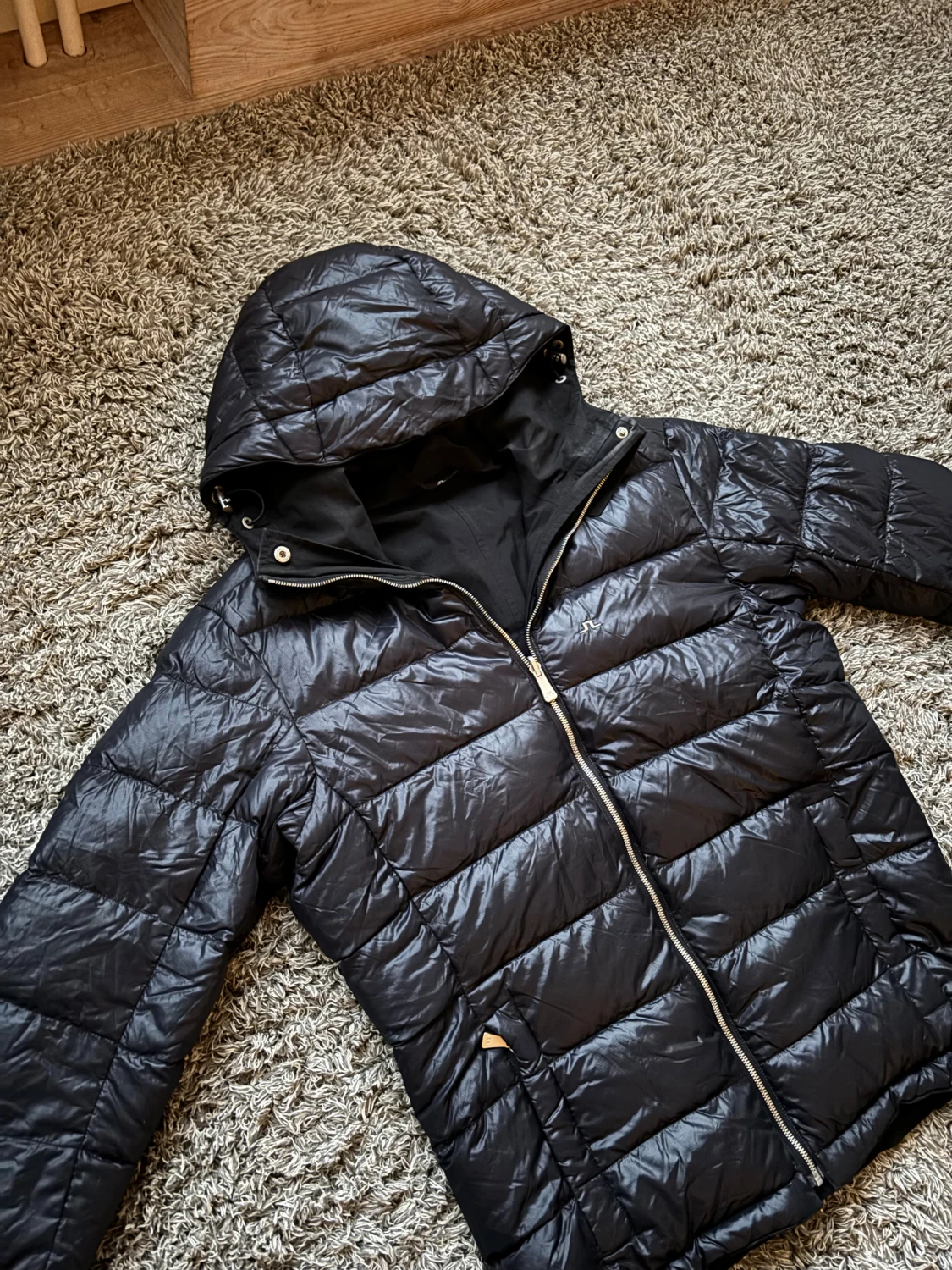 J Lindeberg vändbar jacka