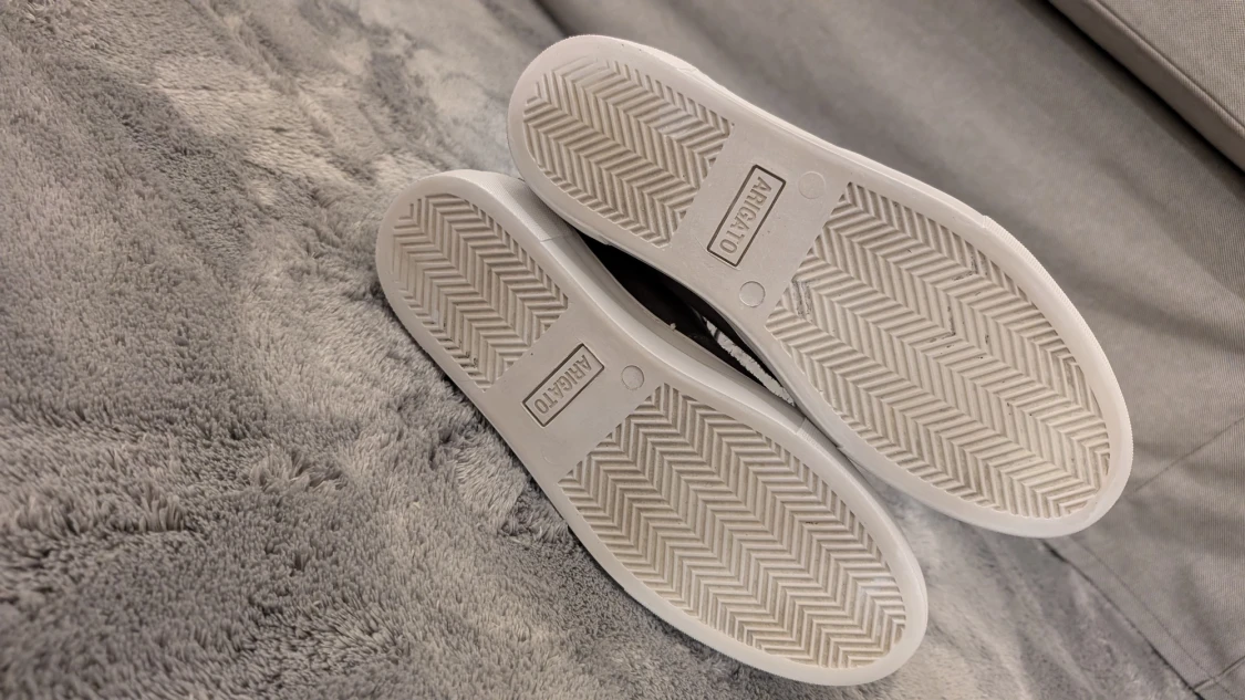 Axel arigato mocka skor - 2