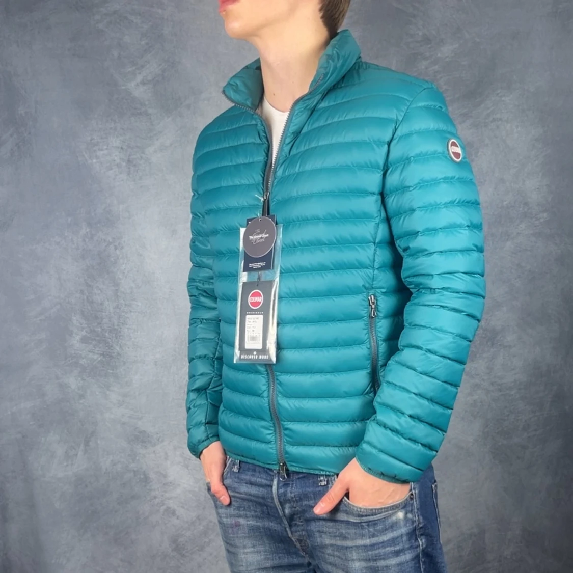 Colmar Jacka (HELT NY) - 1